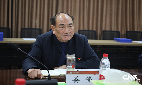 党委书记娄赟以普通党员身份参加机关第四党支部“深入学习习近平总书记视察安阳重要讲话，大力弘扬红旗渠精神”专题组织生活会