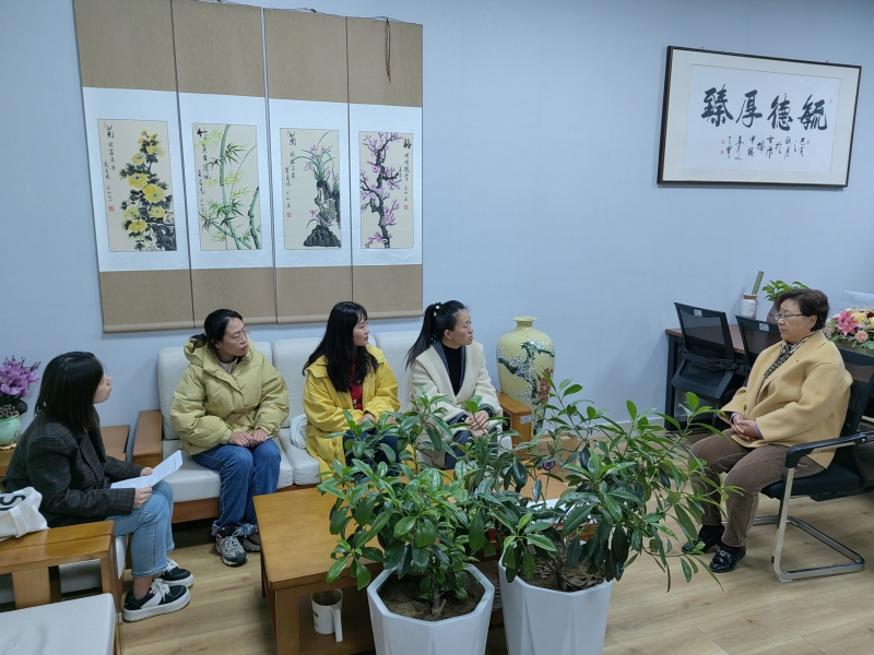 访企拓岗促就业  深化院校协同发展——文法学院与开封市宇华实验学校、开封市宇华实验高中成功签署校企合作协议